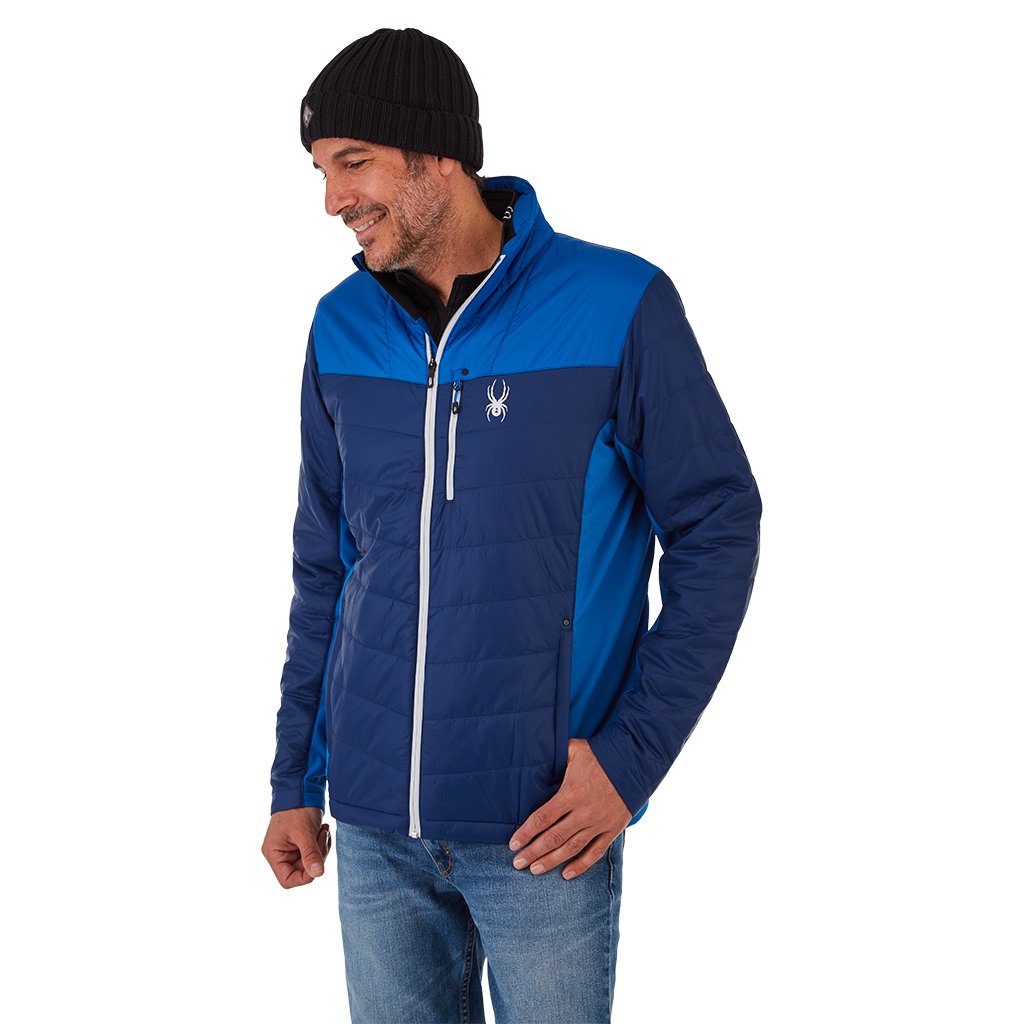 Mens Glissade Hybrid - Old Glory Abyss