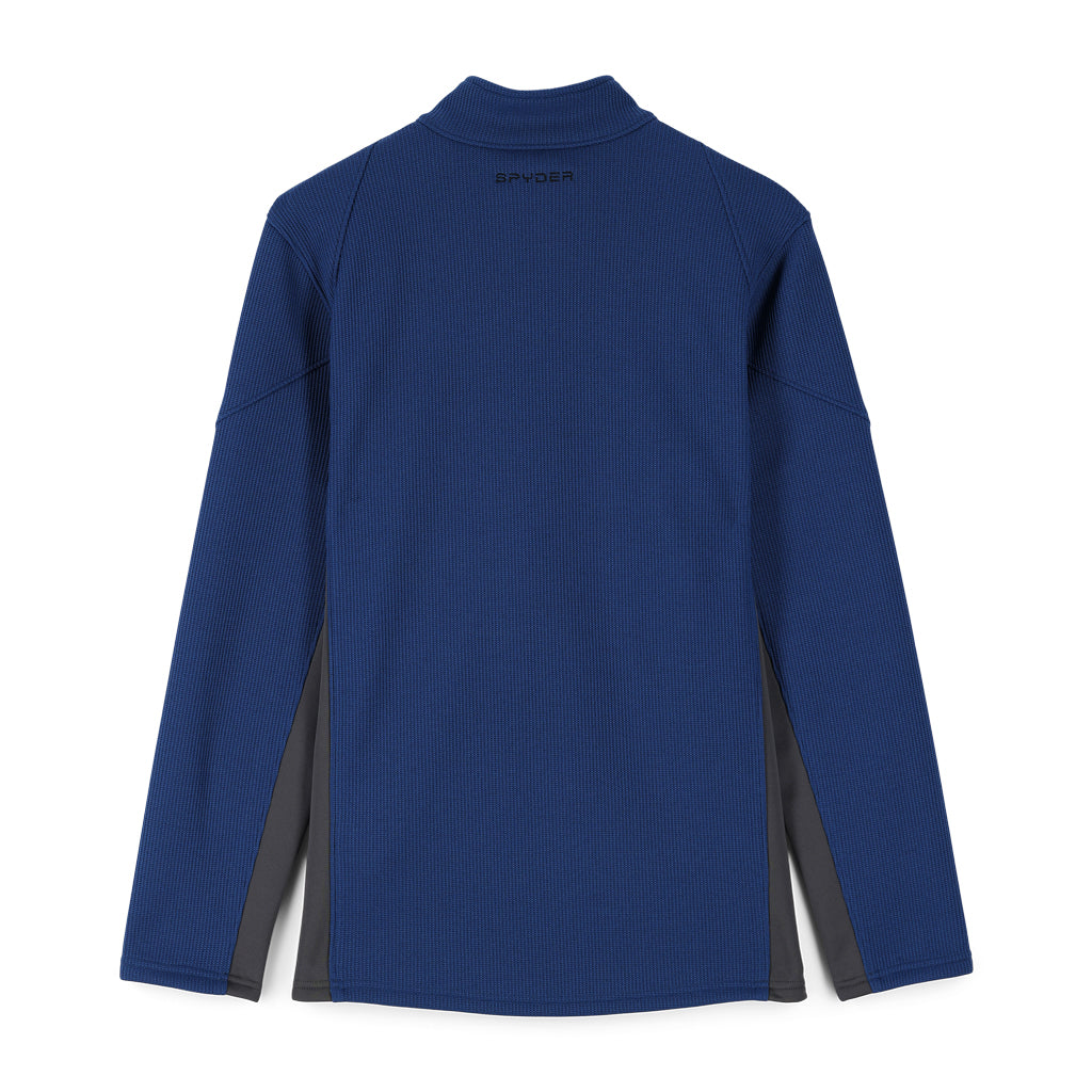 Pull Bandit demi-zip pour homme - Abysse (2022)