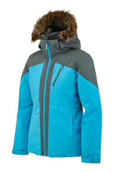 Womens Skyline - Collegiate