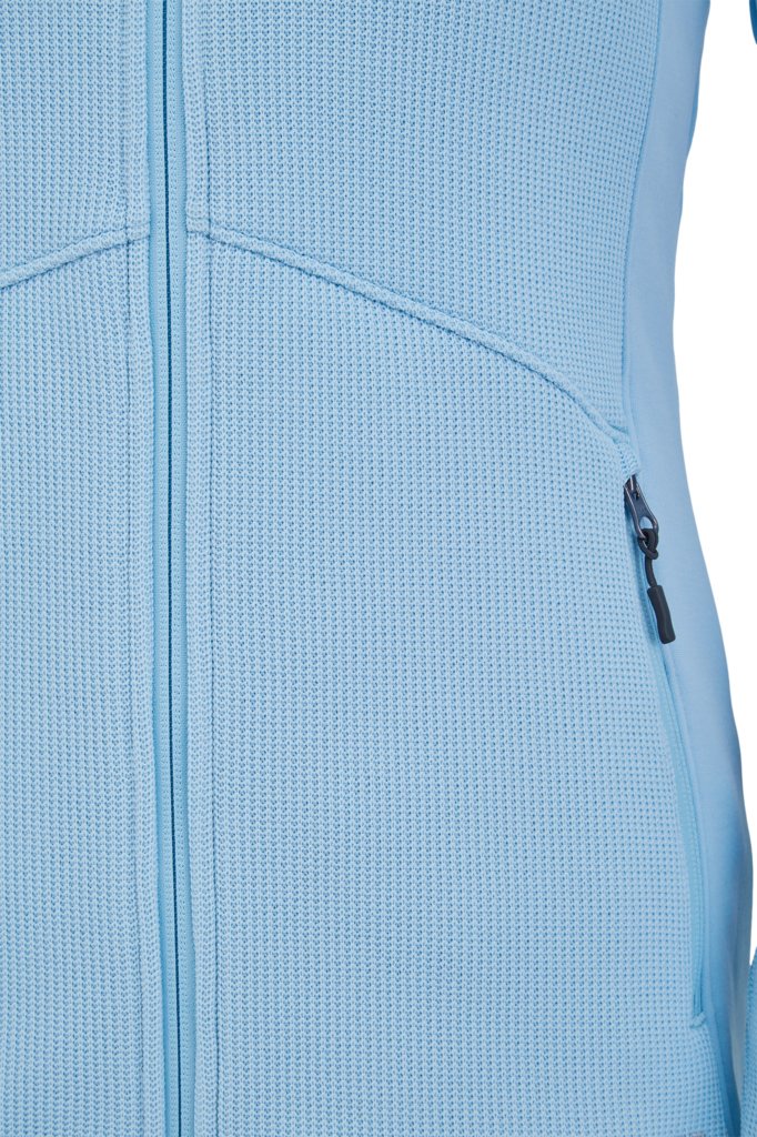Veste Bandita à fermeture éclair intégrale pour femme - Frost