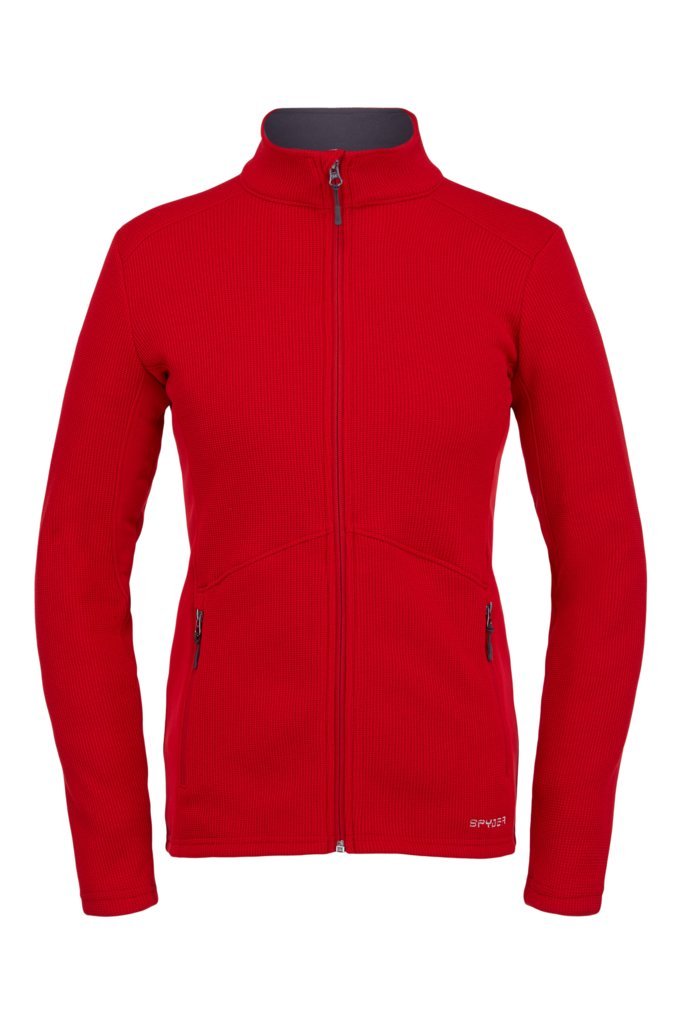 Womens Bandita Full Zip - Pulse