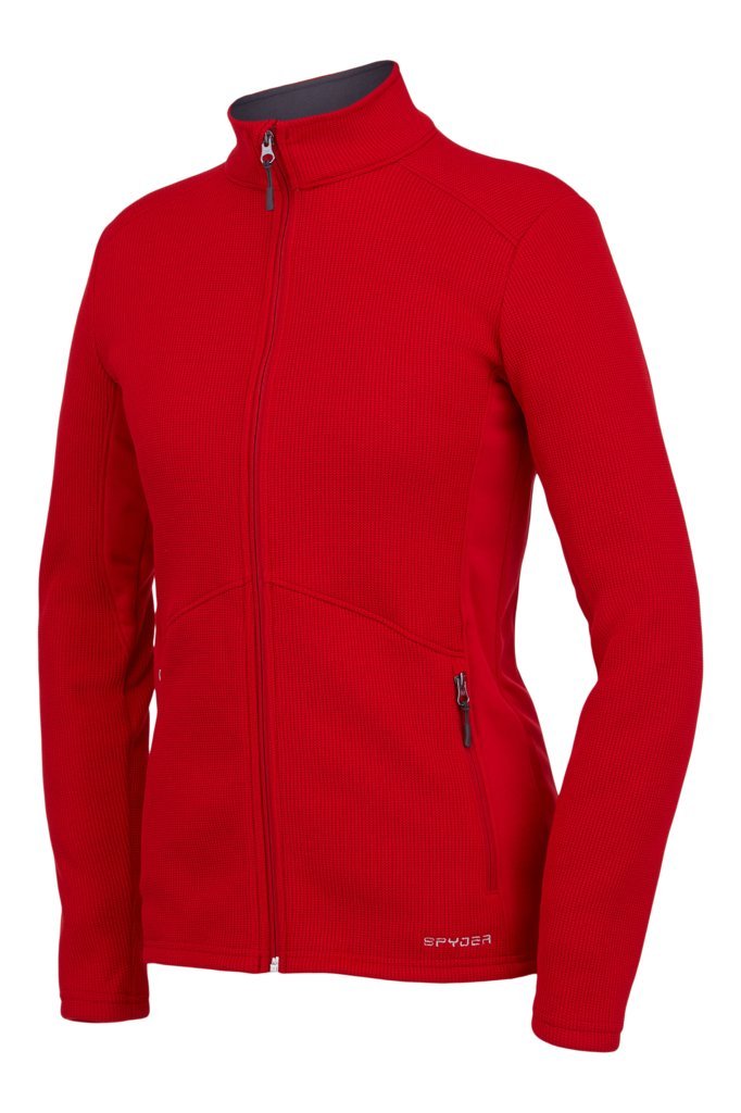 Womens Bandita Full Zip - Pulse