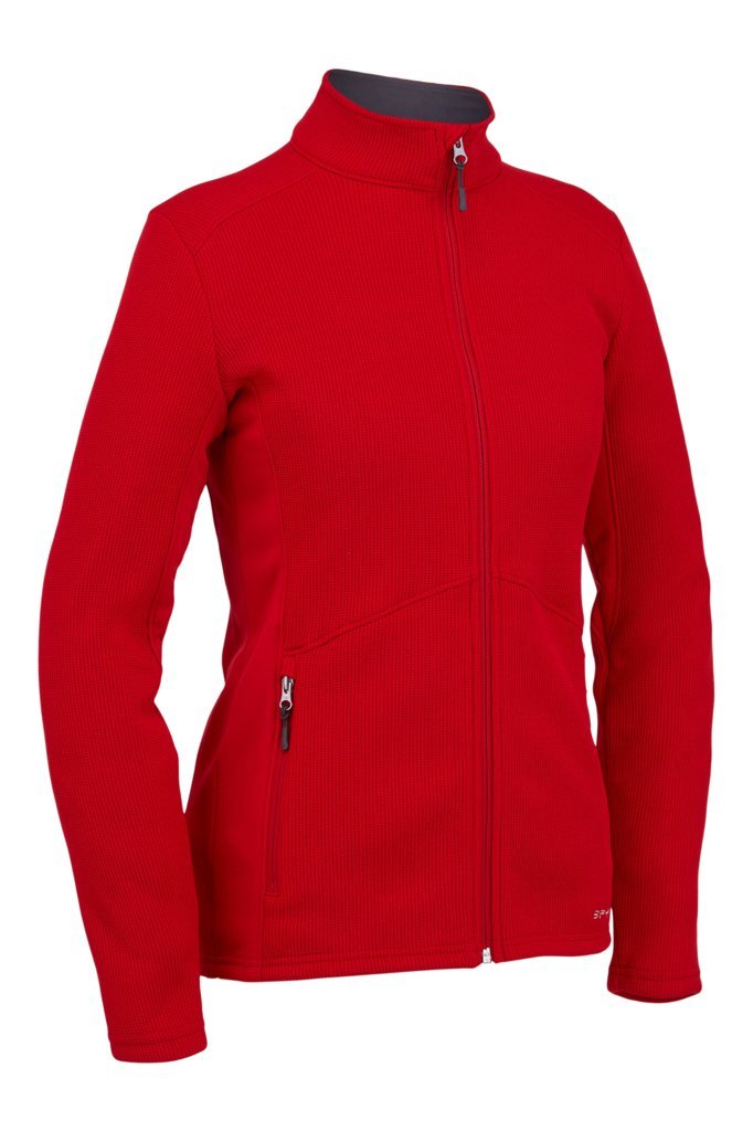 Womens Bandita Full Zip - Pulse
