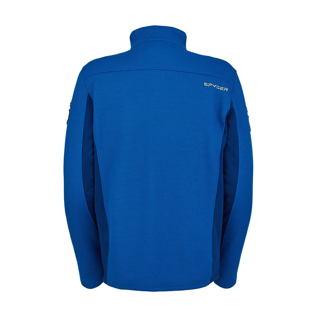 Pull Bandit Wengen demi-zip pour homme - Old Glory