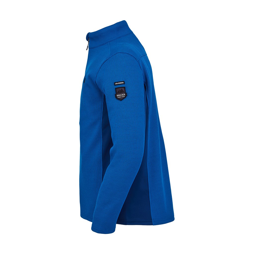 Pull Bandit Wengen demi-zip pour homme - Old Glory