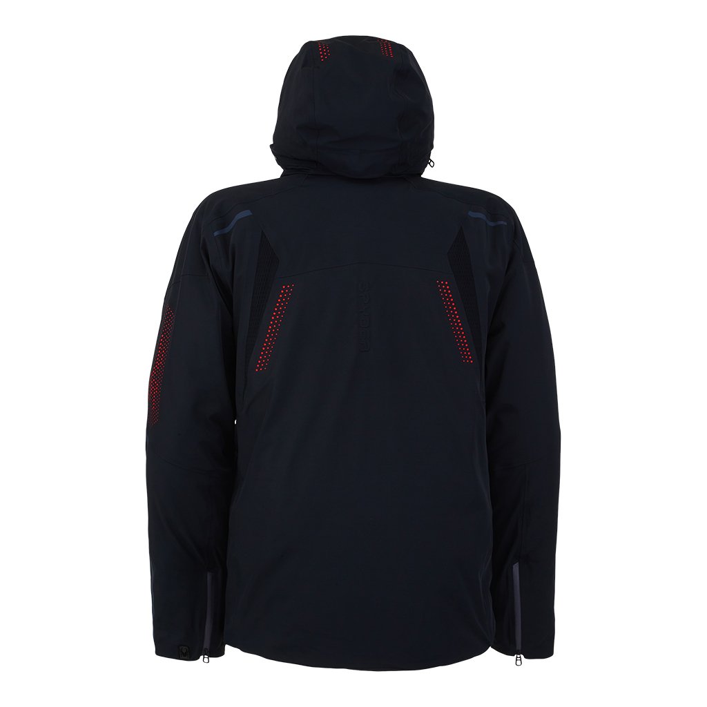 Mens Pinnacle - Black