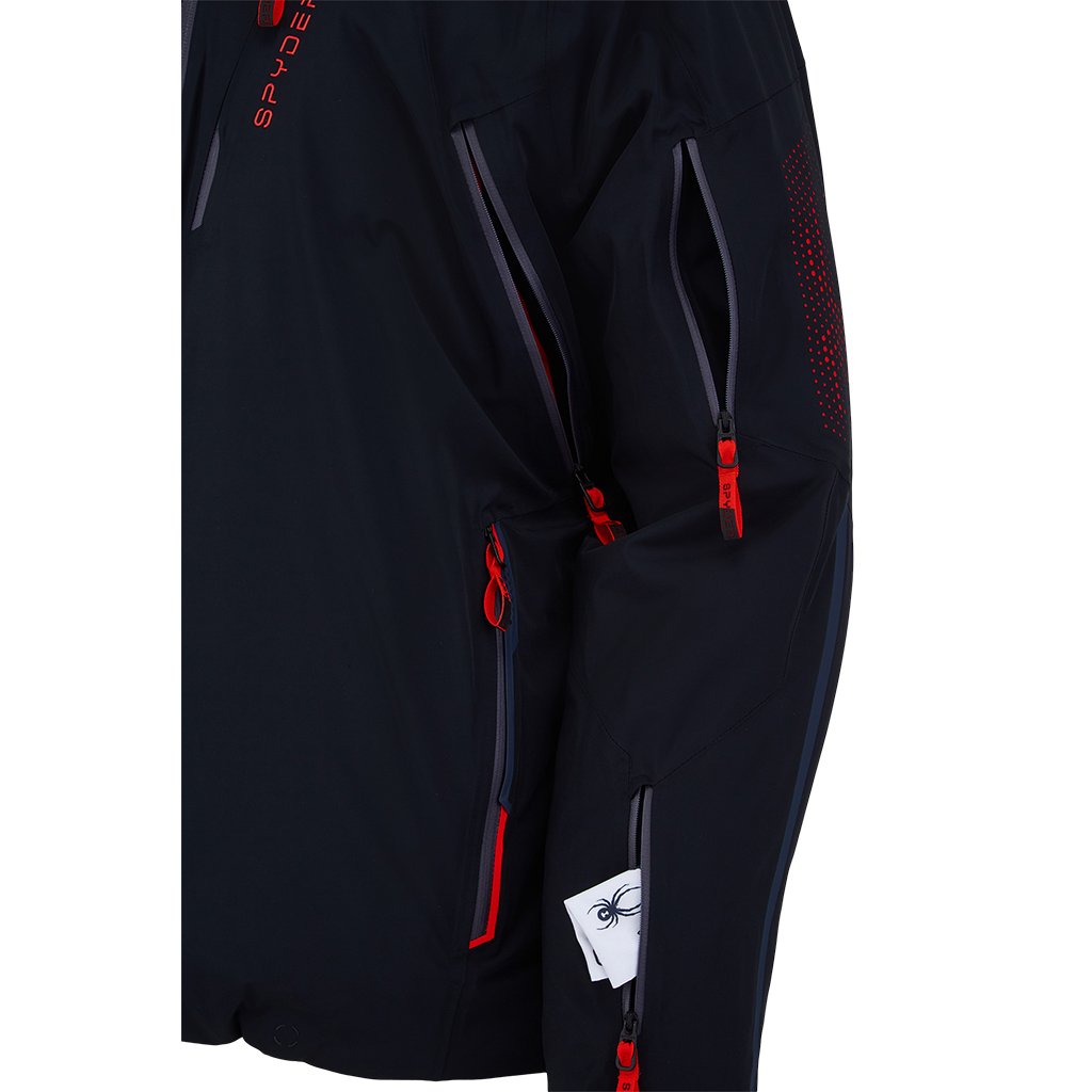 Mens Pinnacle - Black