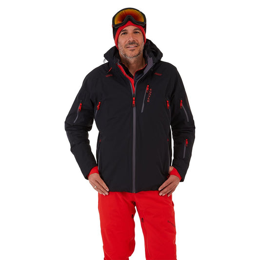 Pinnacle Herren – Schwarz
