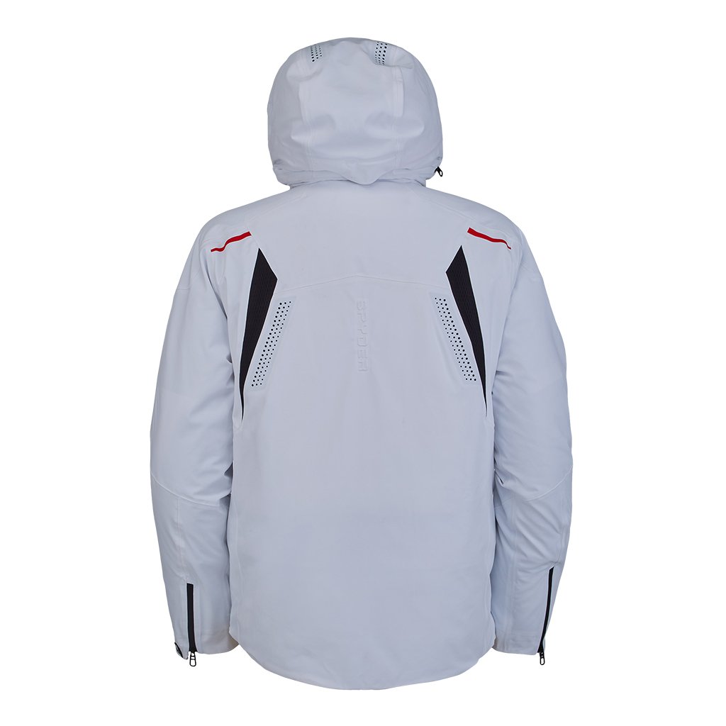 Mens Pinnacle - White