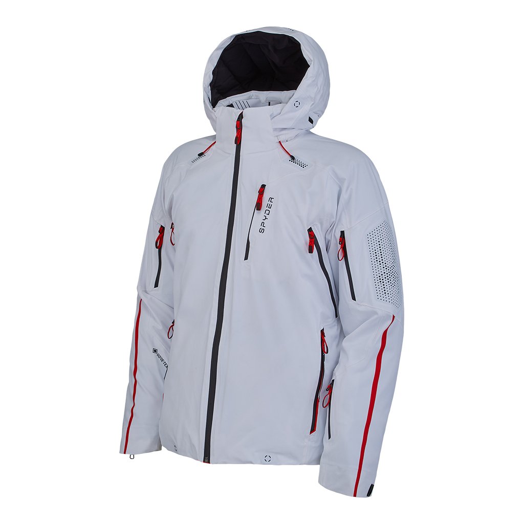 Mens Pinnacle - White