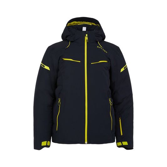 Monterosa Herren – Schwarz