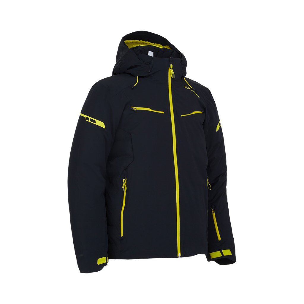 Monterosa pour homme - Noir