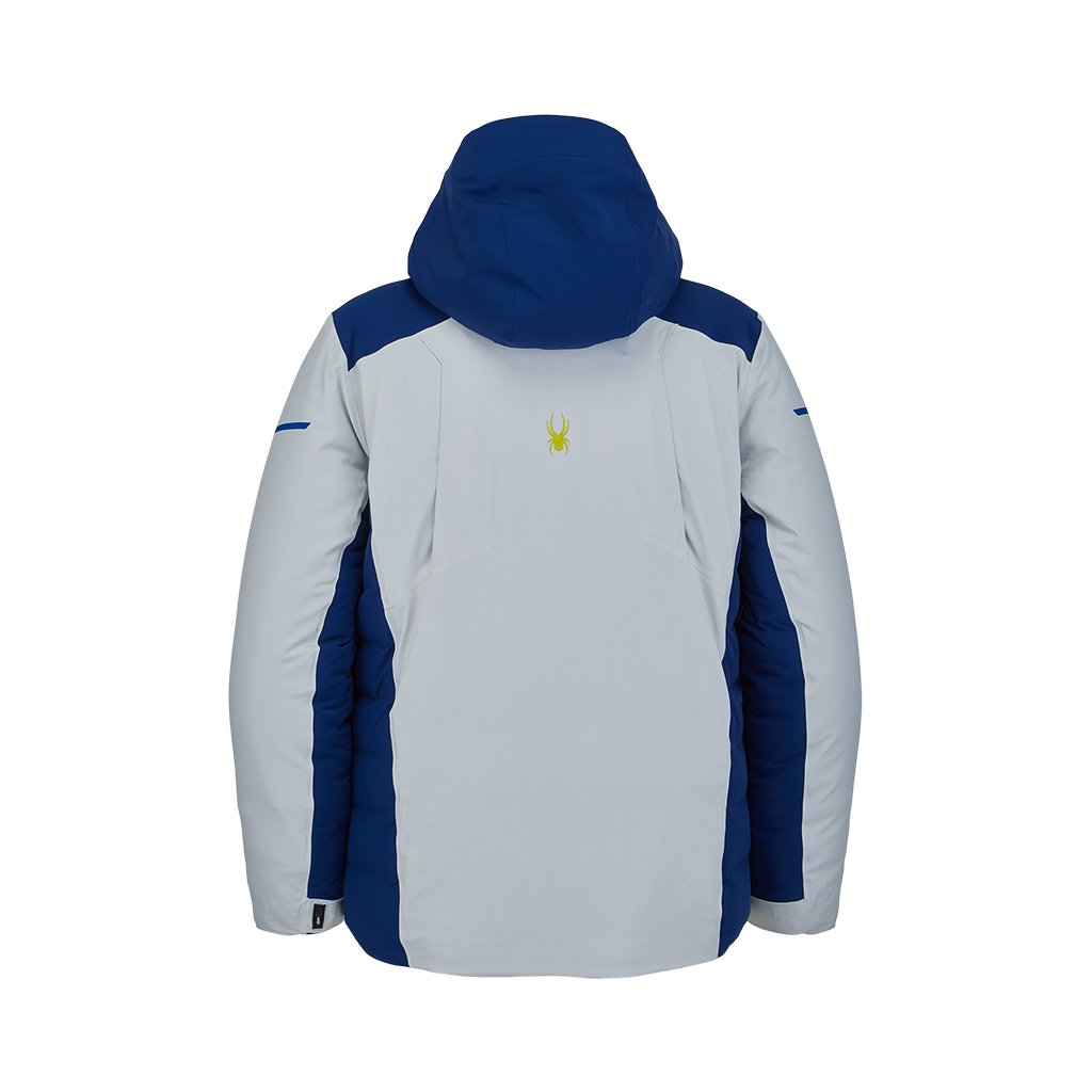 Mens Monterosa - Gletscher