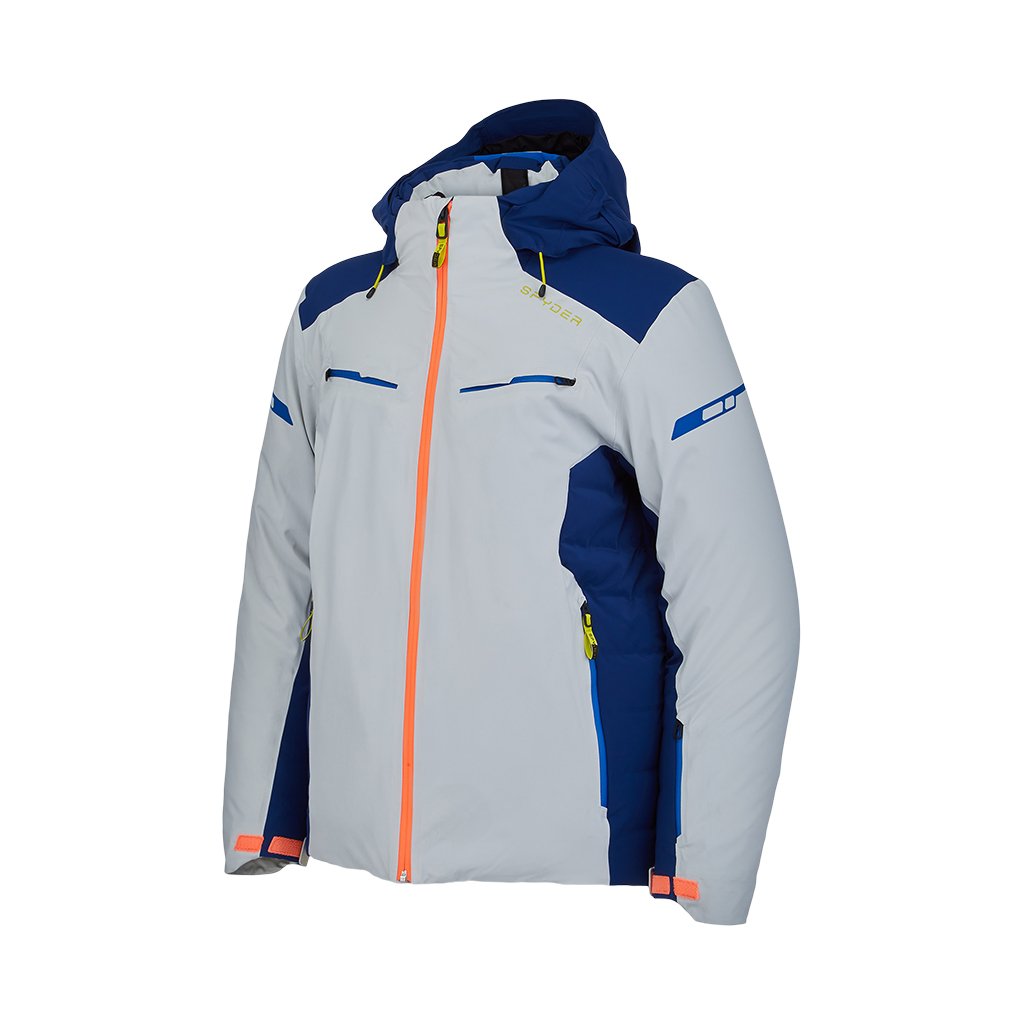Mens Monterosa - Gletscher