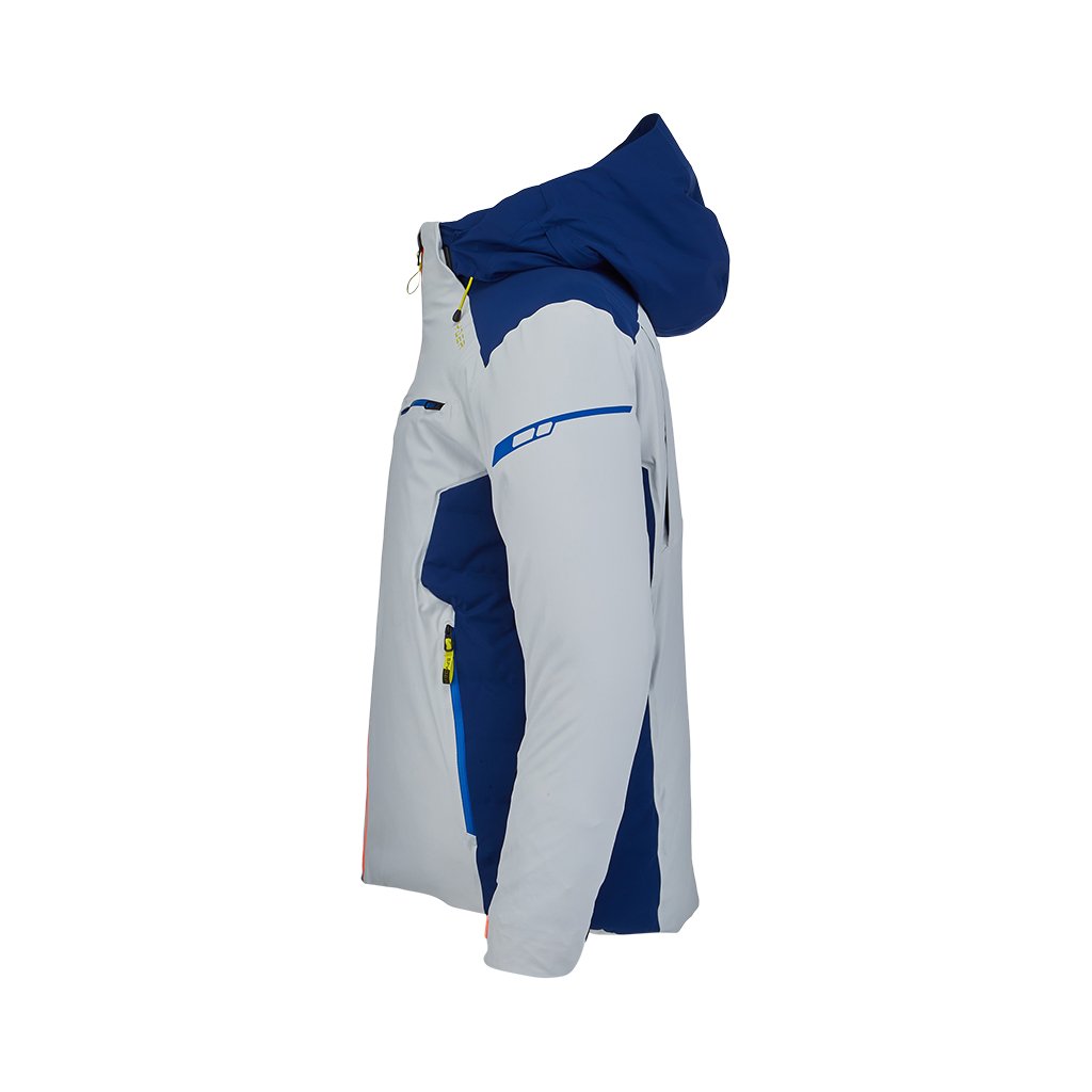 Mens Monterosa - Gletscher