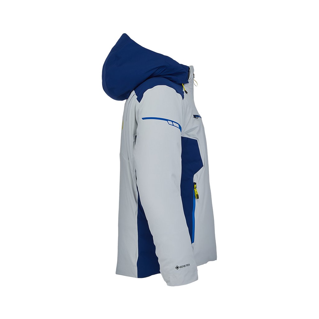 Mens Monterosa - Gletscher