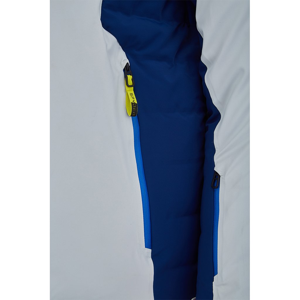 Mens Monterosa - Gletscher