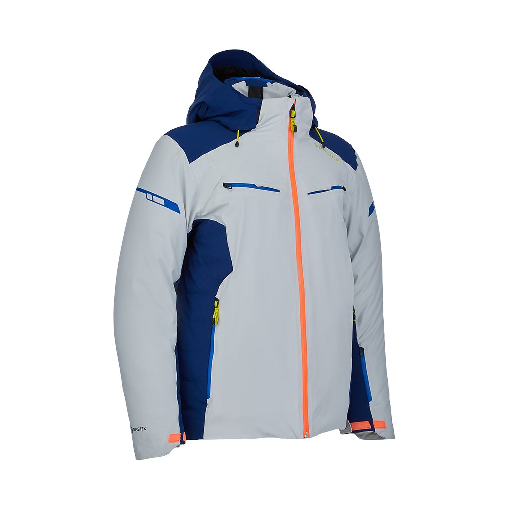 Mens Monterosa - Gletscher