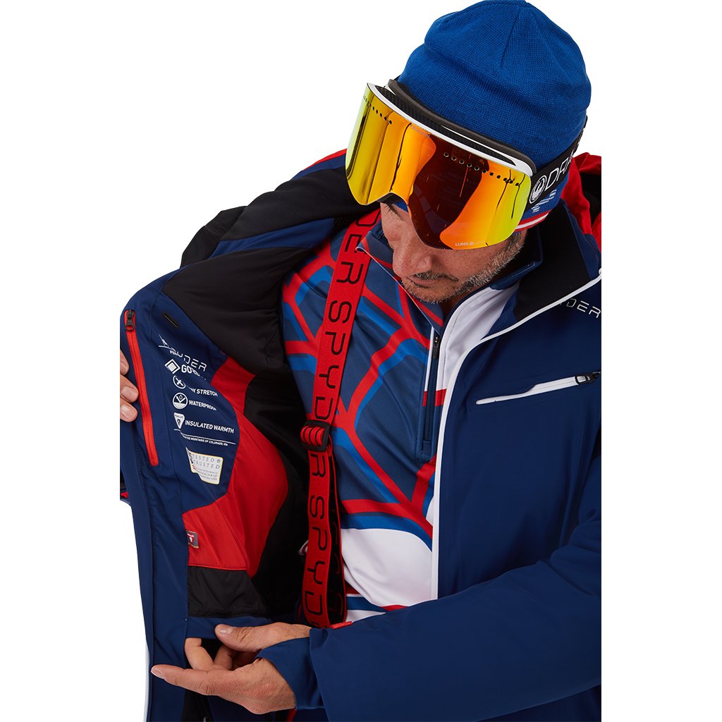 Monterosa pour homme - Abysse