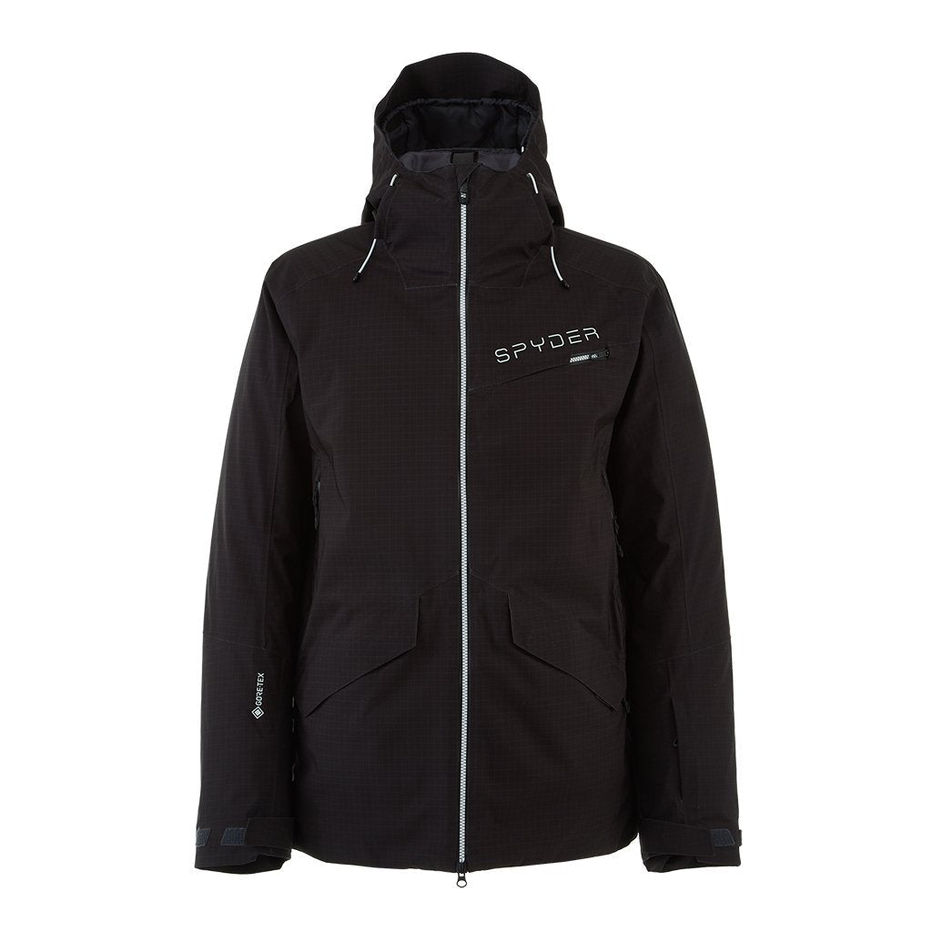 Mens Innsbruck - Black Ripstop