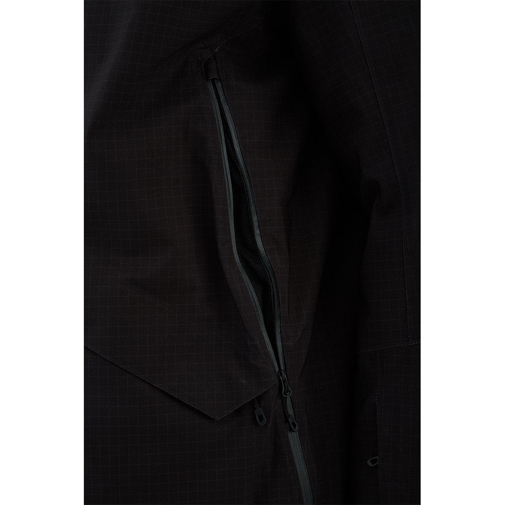 Mens Innsbruck - Black Ripstop