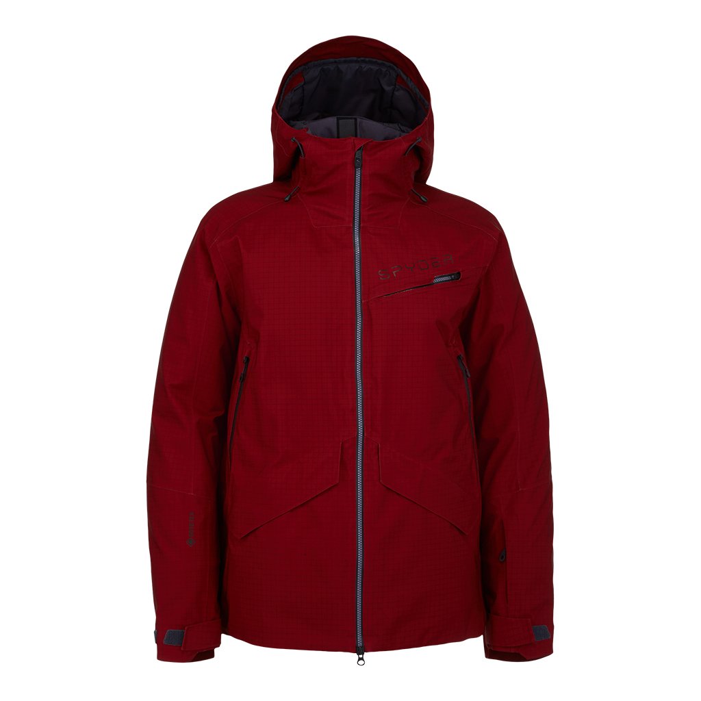 Herren Innsbruck - Syrah Ripstop