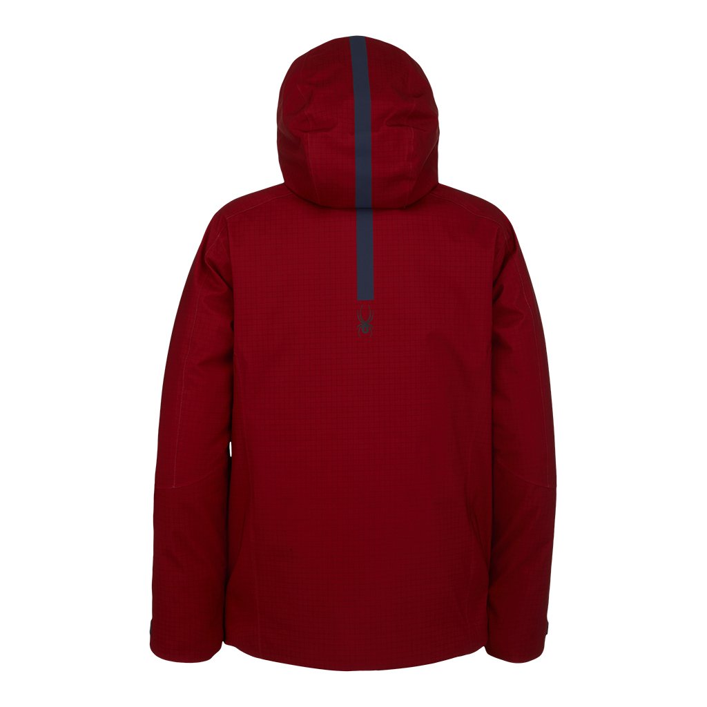 Herren Innsbruck - Syrah Ripstop