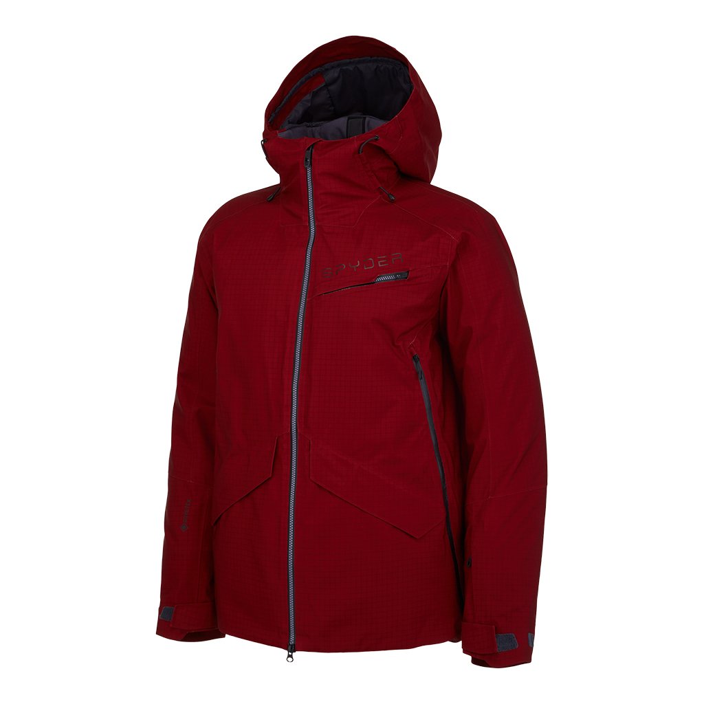 Herren Innsbruck - Syrah Ripstop