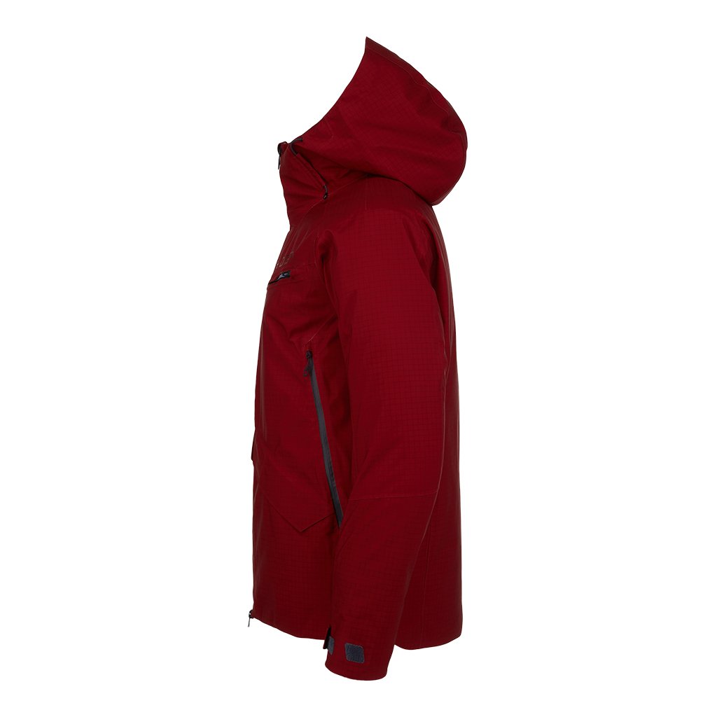 Herren Innsbruck - Syrah Ripstop