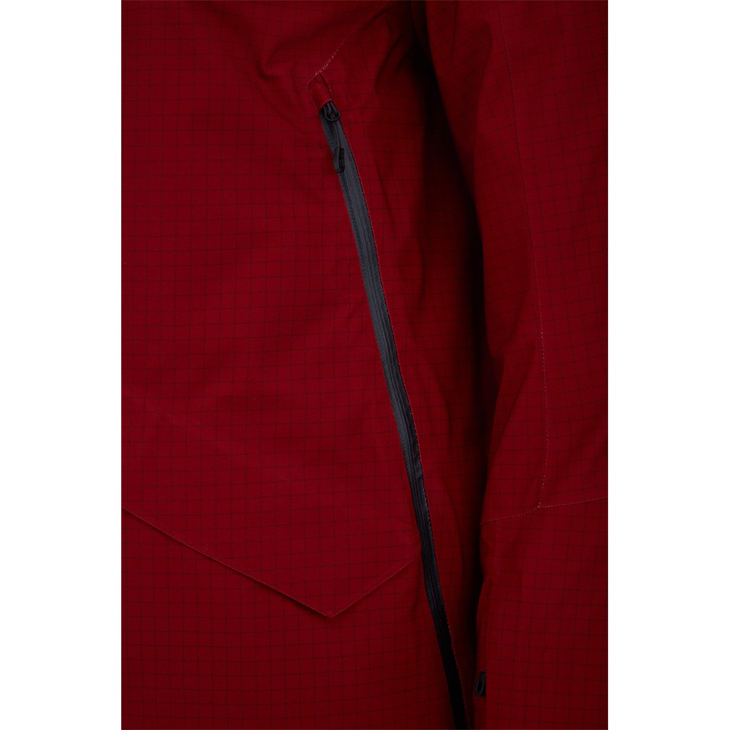Herren Innsbruck - Syrah Ripstop