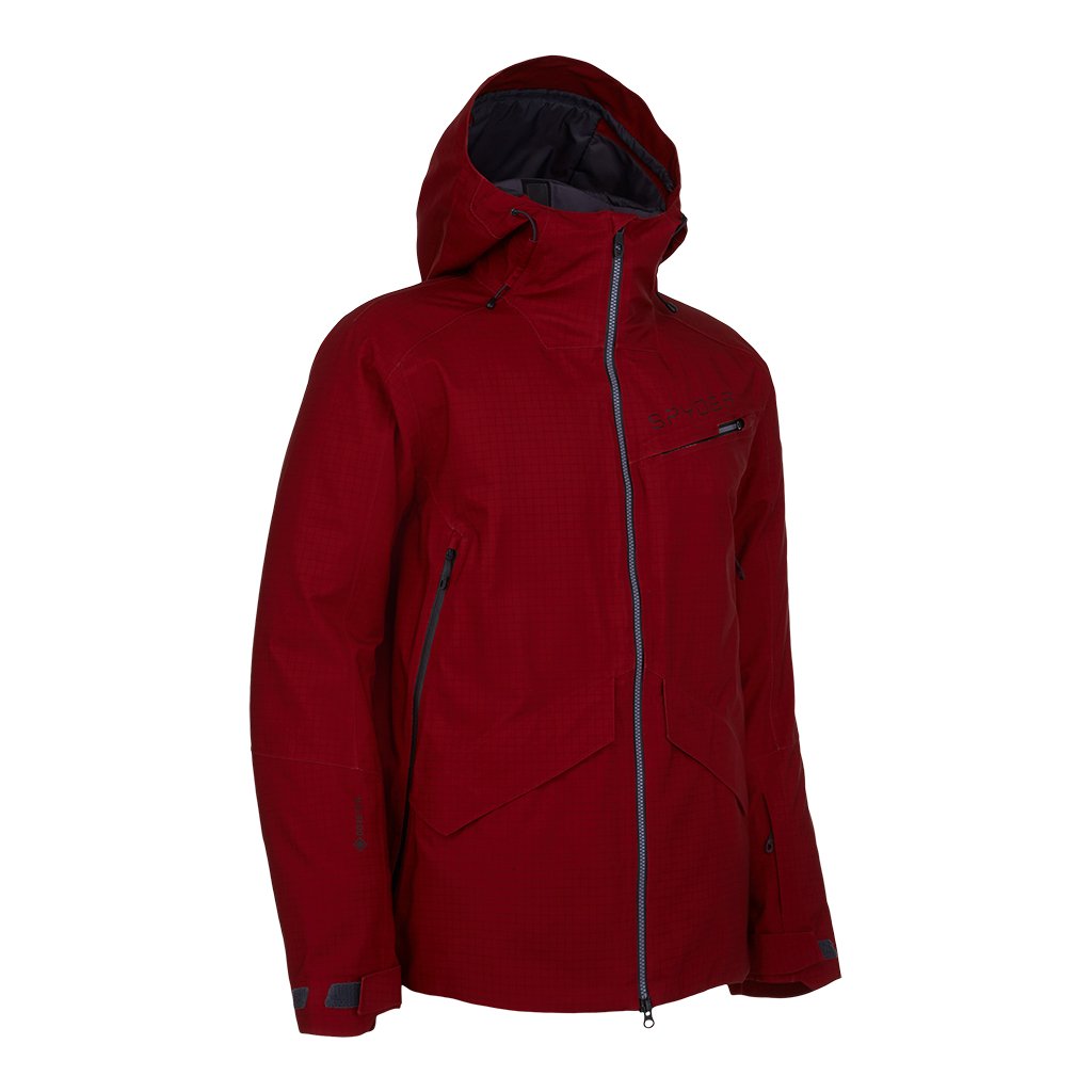 Herren Innsbruck - Syrah Ripstop