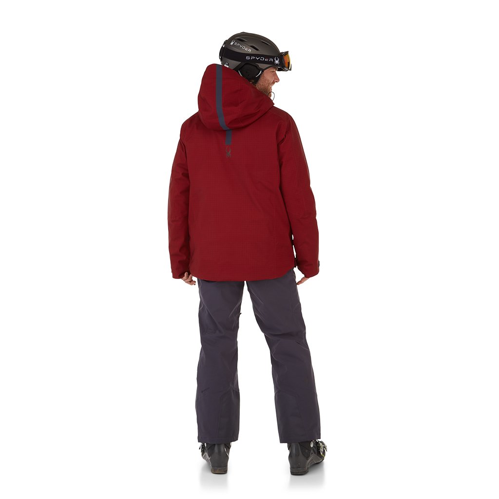 Herren Innsbruck - Syrah Ripstop