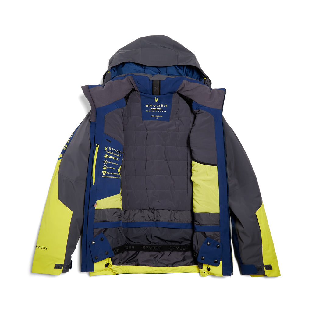Mens Vanqysh - Abyss Citron (2022)