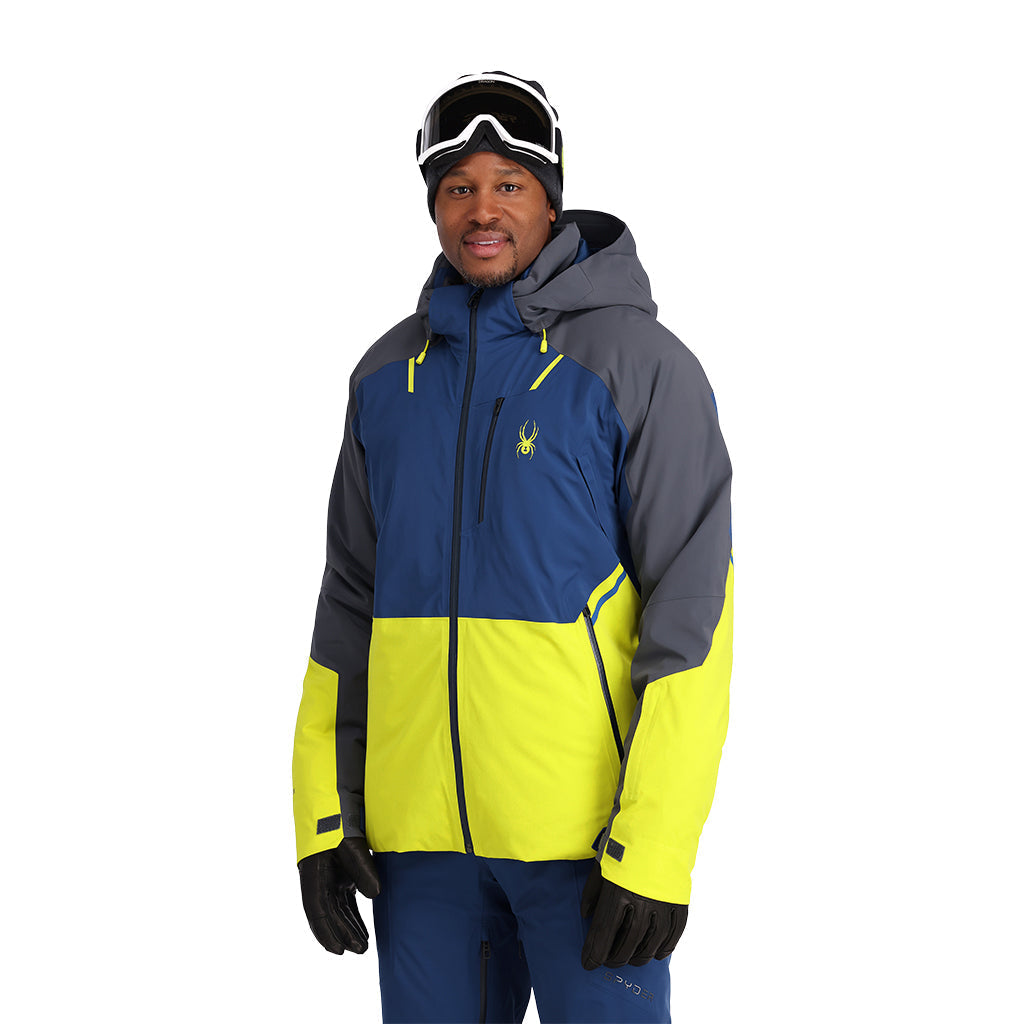 Mens Vanqysh - Abyss Citron (2022)