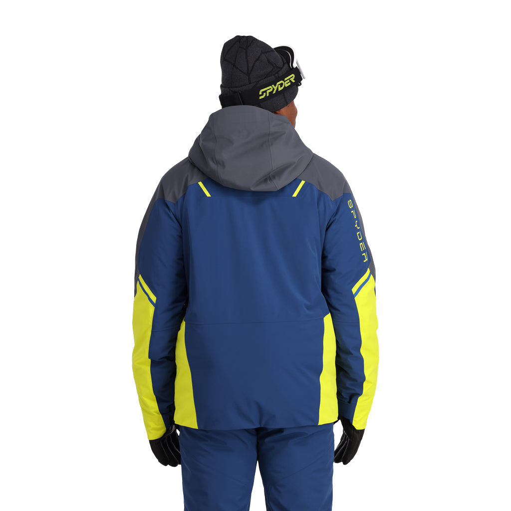 Mens Vanqysh - Abyss Citron (2022)