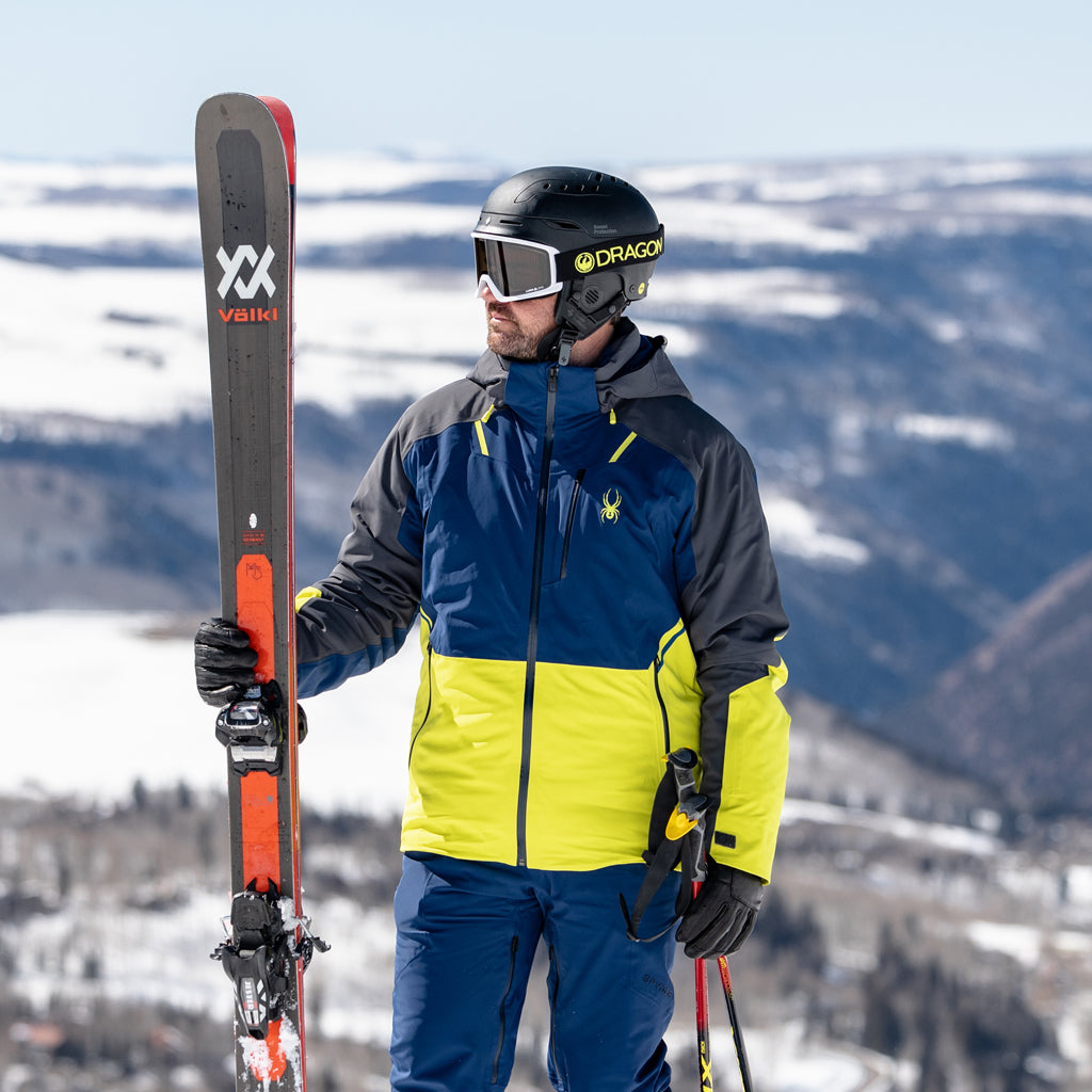 Mens Vanqysh - Abyss Citron (2022)