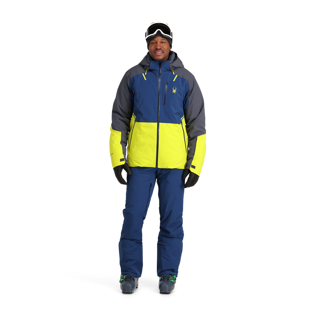 Mens Vanqysh - Abyss Citron (2022)
