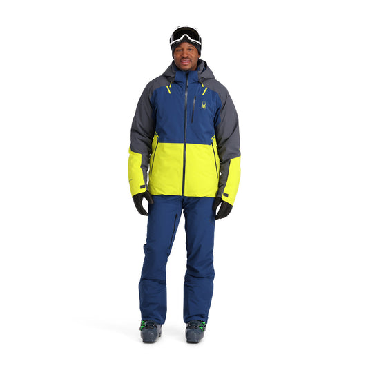 Mens Vanqysh - Abyss Citron (2022)