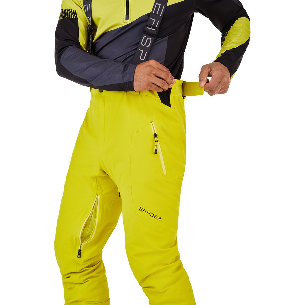 Bormio pour homme - Citron
