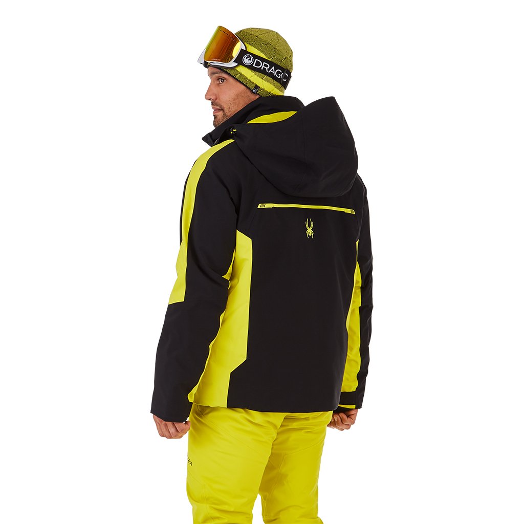 Mens Orbiter - Black