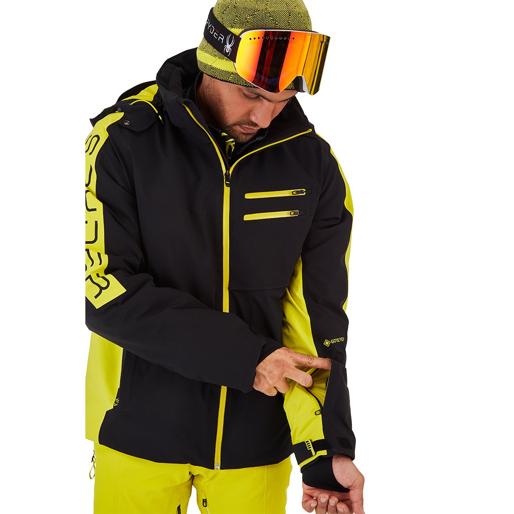 Mens Orbiter - Black