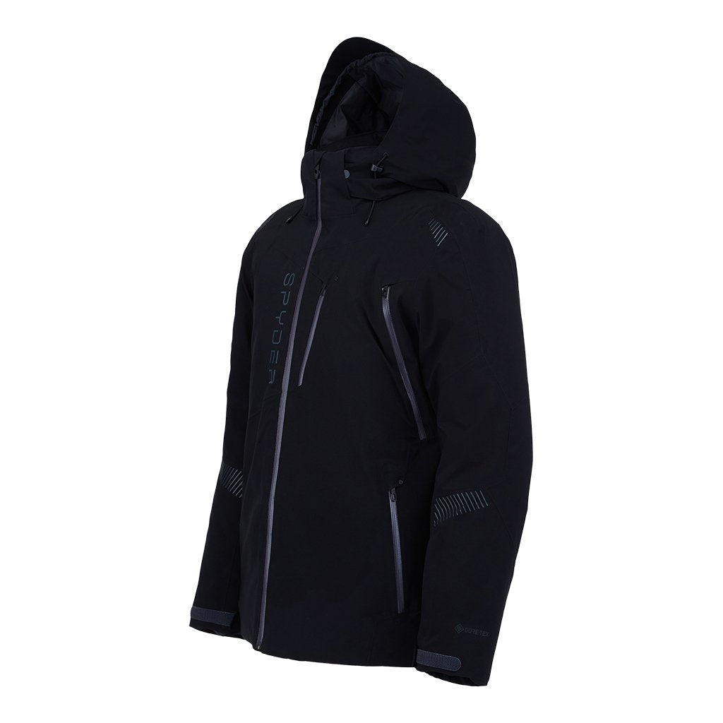 Mens Leader - Black