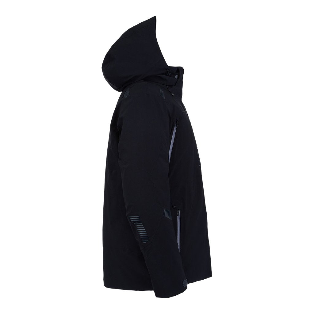 Mens Leader - Black