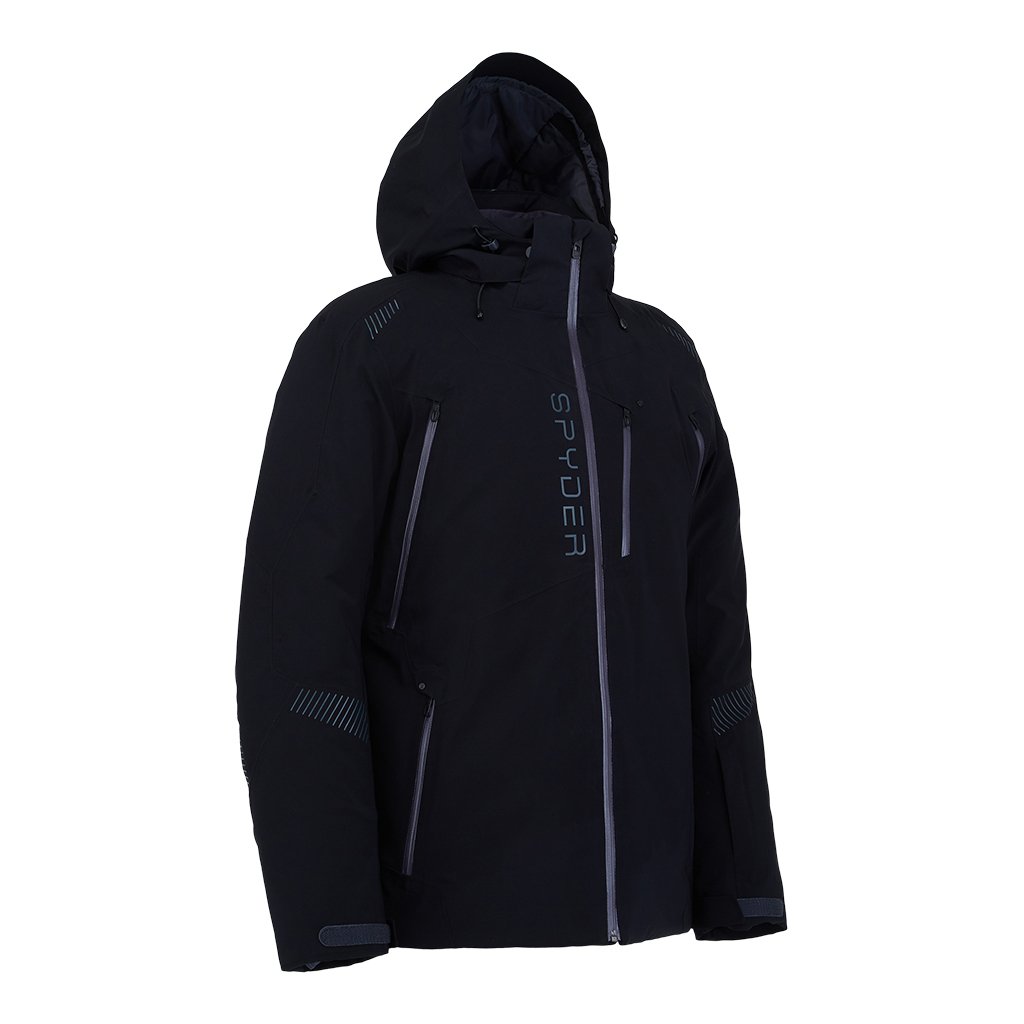 Mens Leader - Black