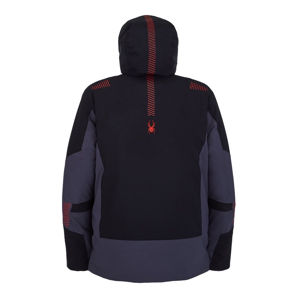 Leader pour hommes - Volcan Noir