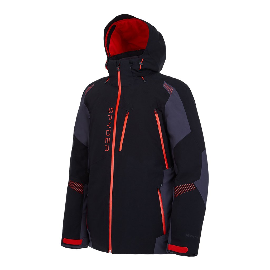 Leader pour hommes - Volcan Noir