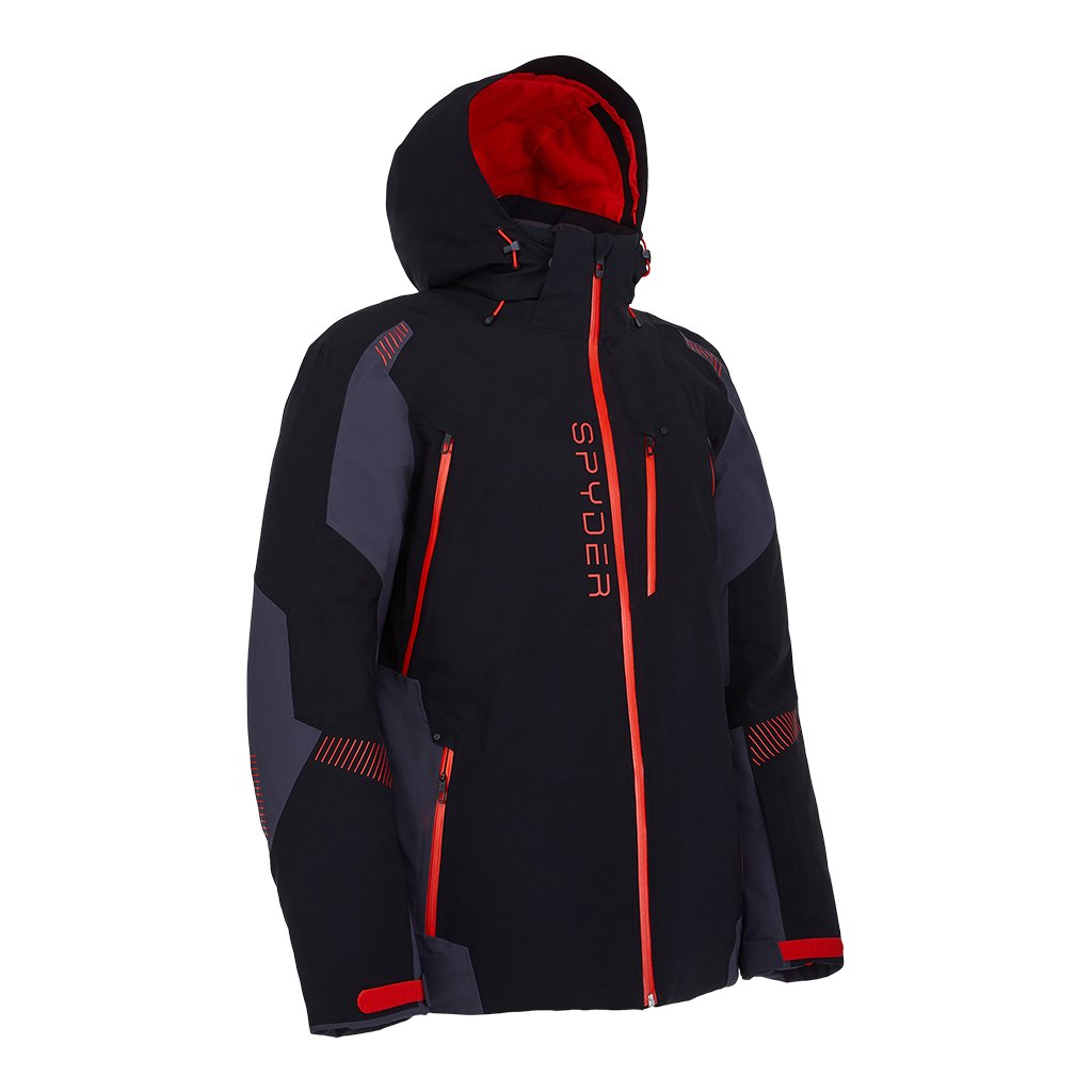 Leader pour hommes - Volcan Noir