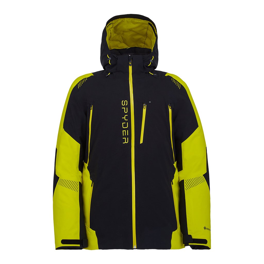 Mens Leader – Schwarze Zitrone