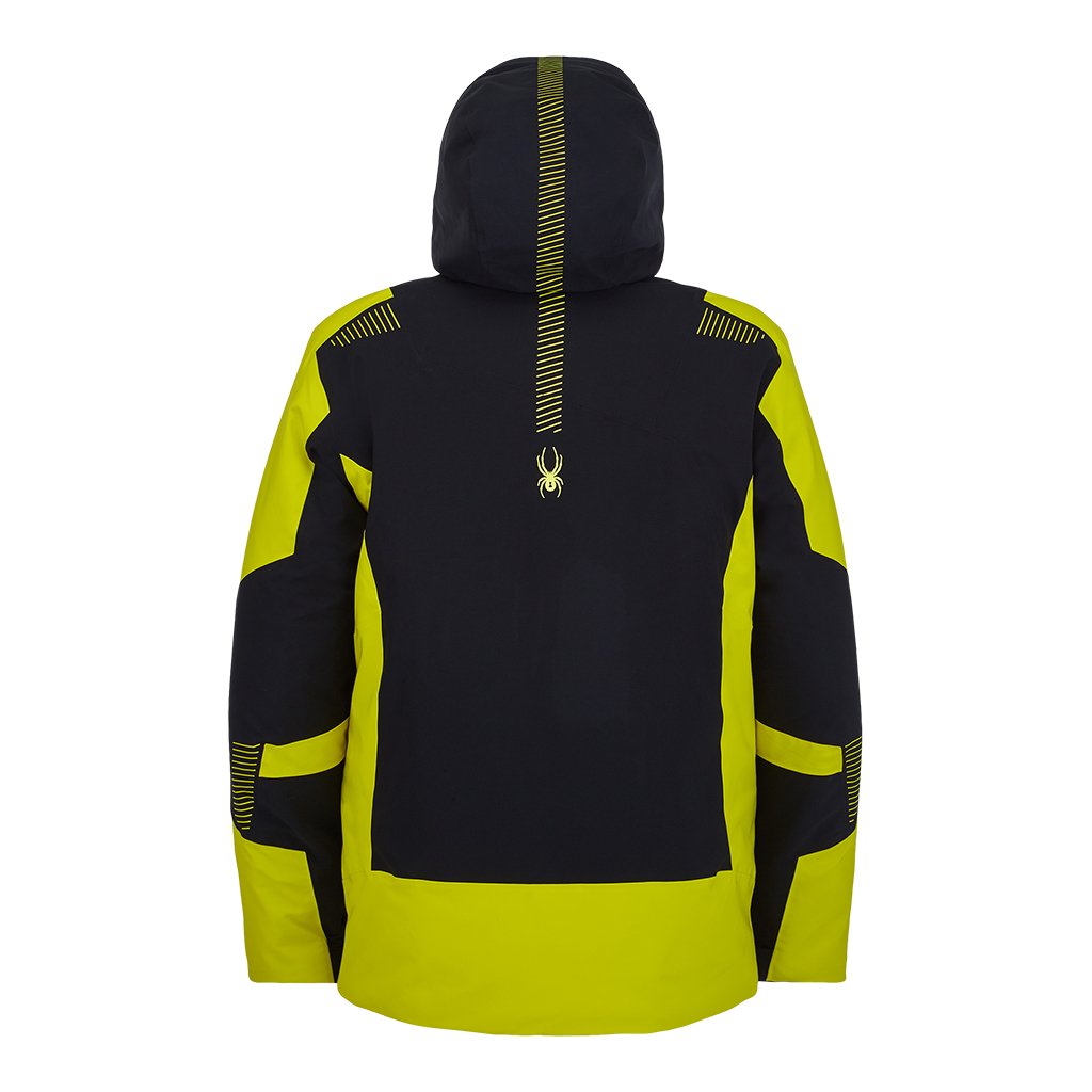 Mens Leader – Schwarze Zitrone