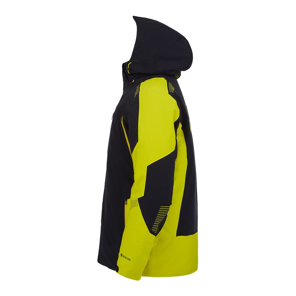 Mens Leader – Schwarze Zitrone